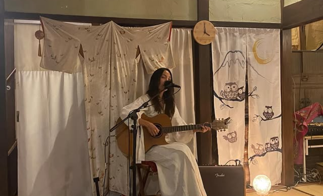 ライブ開催